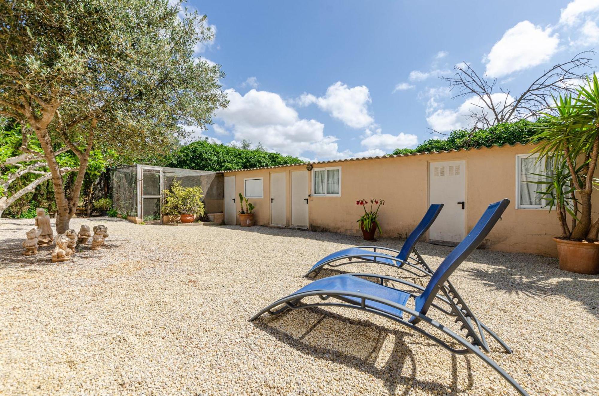 Yourhouse Son Piedra, Villa With Private Pool Near Palma, Mallorca South Palma de Mallorca Exterior photo