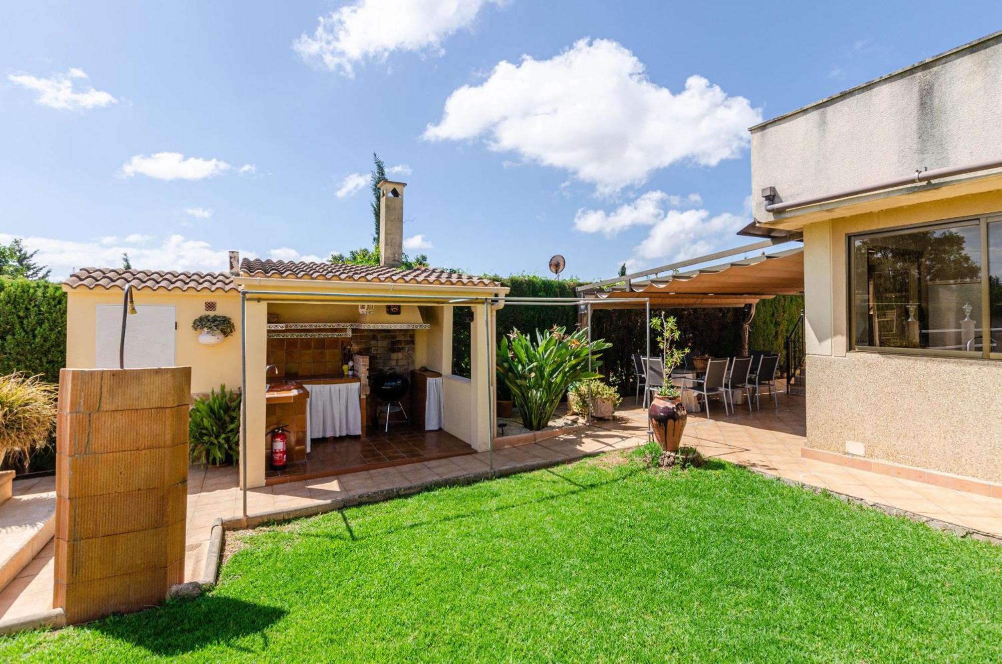 Yourhouse Son Piedra, Villa With Private Pool Near Palma, Mallorca South Palma de Mallorca Exterior photo